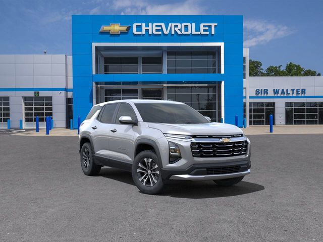 2025 Chevrolet Equinox LT photo