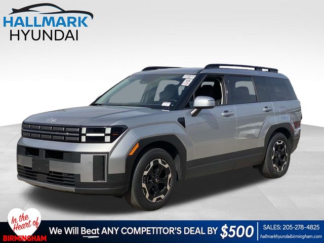 2025 Hyundai Santa Fe SEL FWD