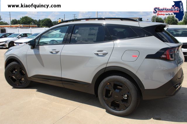 New 2026 Kia Sportage SUV