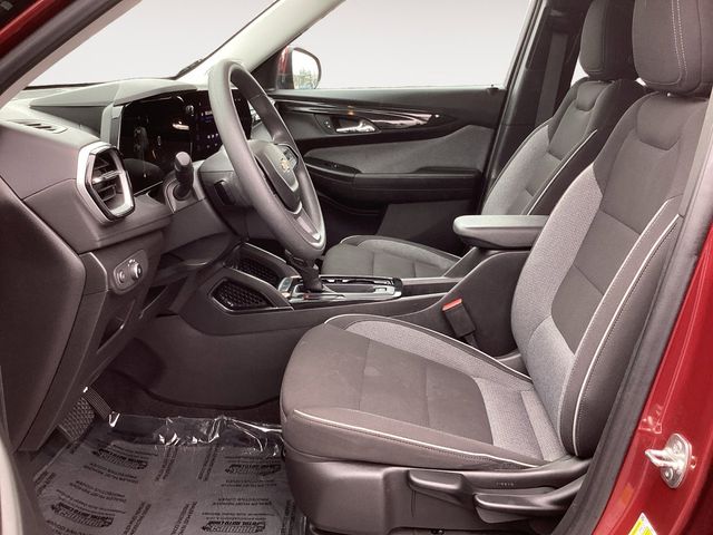 Used Car 2025 Chevrolet Trailblazer  Lt For Sale Under $25,000 In San Antonio, Texas