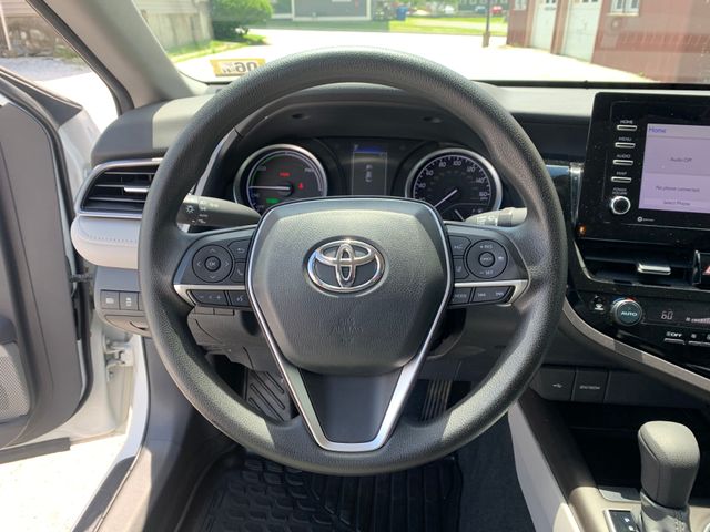Used 2024 Toyota Camry Hybrid Sedan