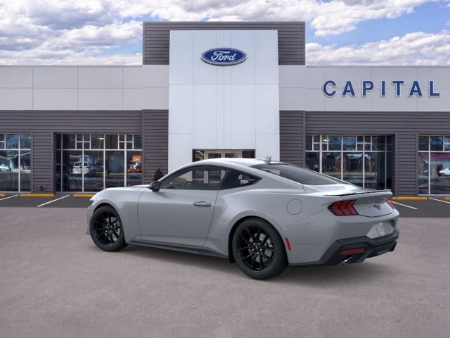 New 2026 White Ford EcoBoost image 4