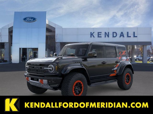 2026 Ford Bronco Raptor 4WD