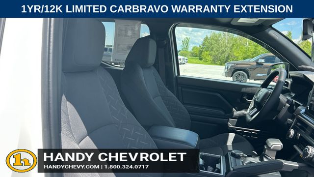 Used 2025 Toyota Tacoma Truck
