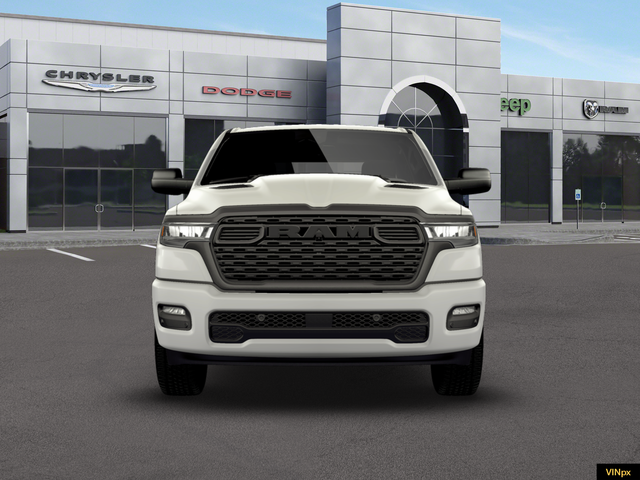 new 2026 Ram 1500 car, priced at $47,192