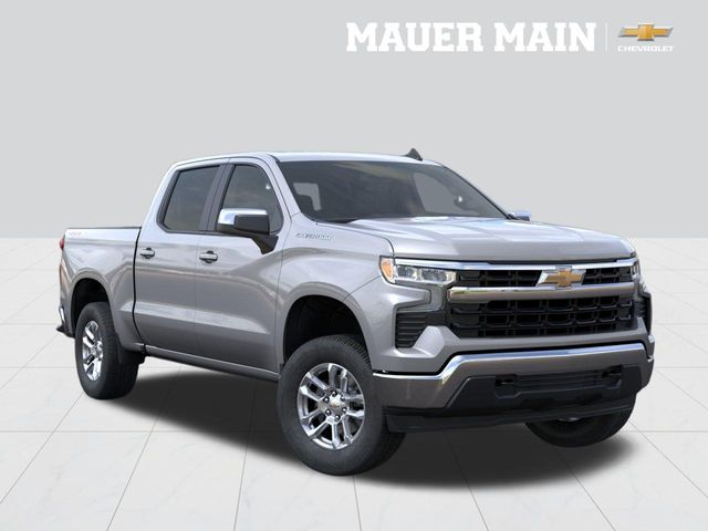 New 2026 Chevrolet Silverado 1500 Truck