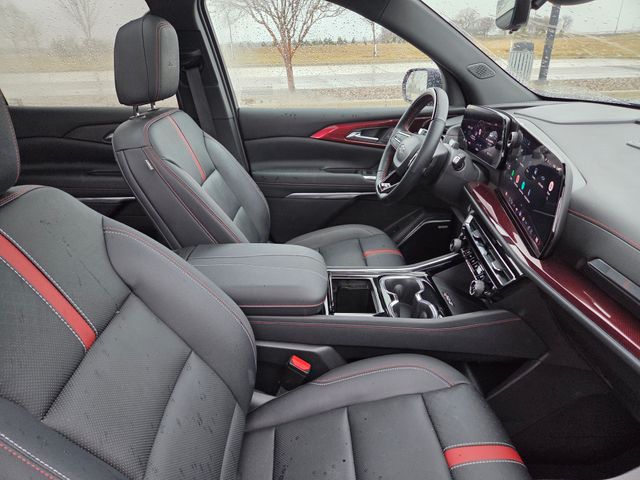 2024 Chevrolet Traverse AWD RS