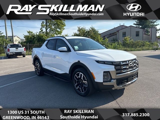 2026 Hyundai SANTA CRUZ Limited