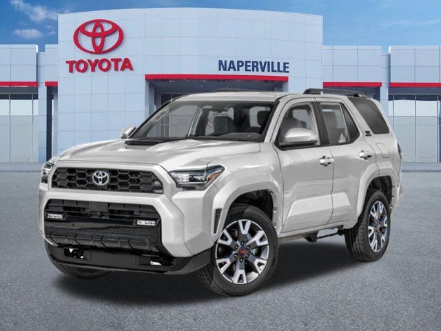 2026 Toyota 4Runner TRD Sport 4WD's photo