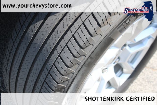 Used 2026 Chevrolet Silverado 1500 Truck
