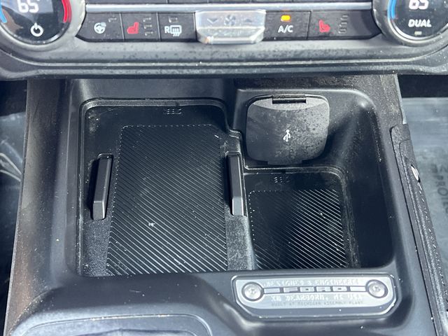 Used 2025 White Ford Outer Banks image 22