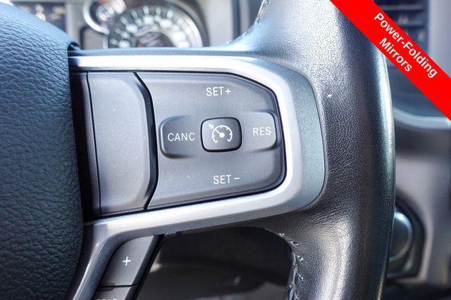 used 2021 Ram 1500 car, priced at $34,000