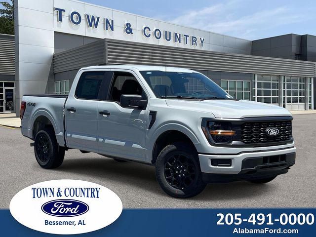 Avalanche 2026 Ford F-150 Pickup Truck Four-Wheel Drive Automatic