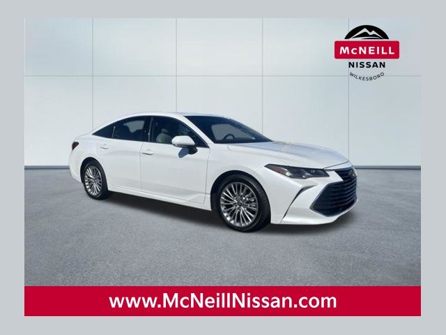 2019 Toyota Avalon Limited FWD