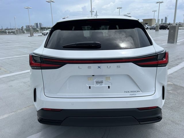 2024 Lexus NX - $50,998