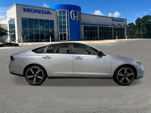 New 2026 Honda Accord Hybrid Sedan