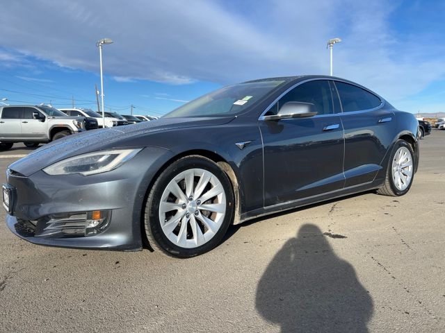 2017 Tesla Model S 100D AWD