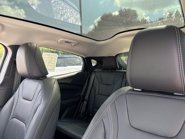 New 2025 White Ford Premium image 29