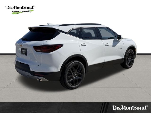 2026 Chevrolet Blazer LT White at Big Star Buick GMC