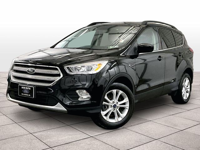 2019 Ford Escape SEL Black at Phil Fitts Ford