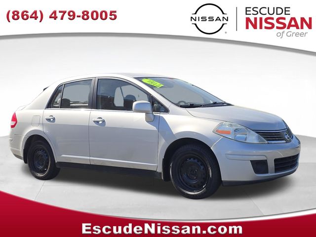 2009 Nissan Versa S 1.8
