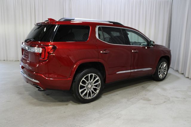 Used 2023 Red GMC Denali image 34
