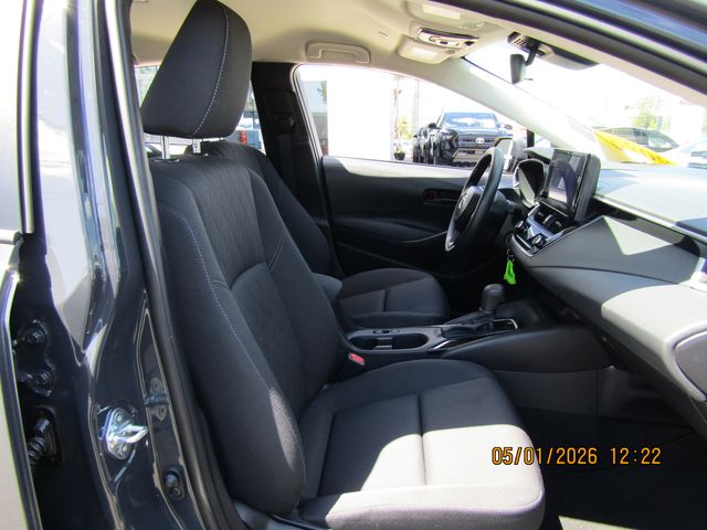 used 2025 Toyota Corolla car, priced at $22,999