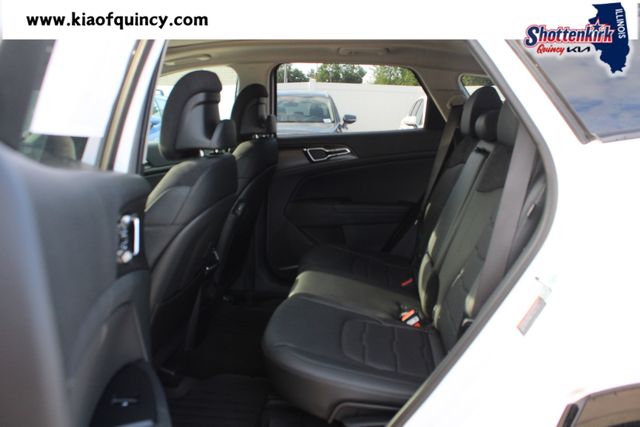 New 2026 Kia Sportage SUV