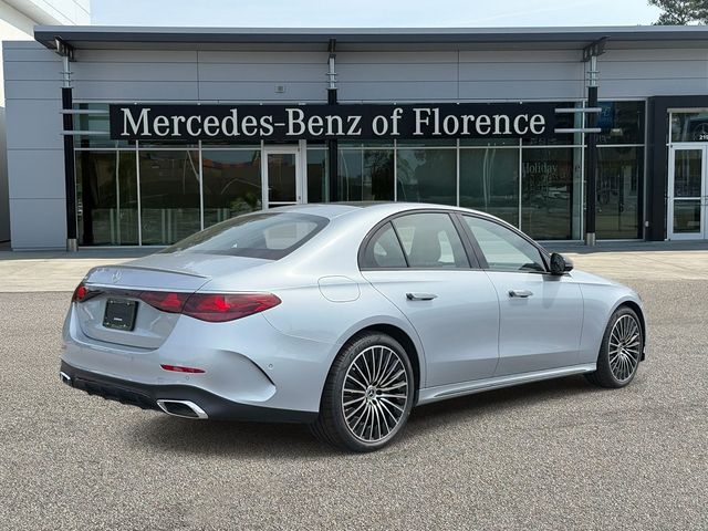 New 2026 Silver Mercedes-Benz E 350 image 6