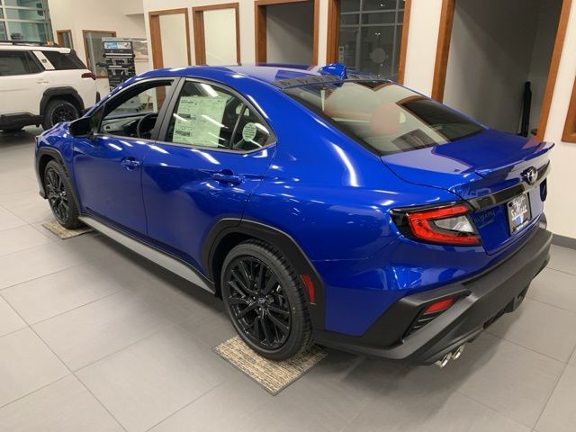 New 2026 Blue Subaru Limited image 3