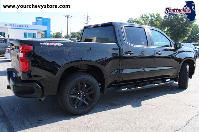 New 2026 Chevrolet Silverado 1500 Truck