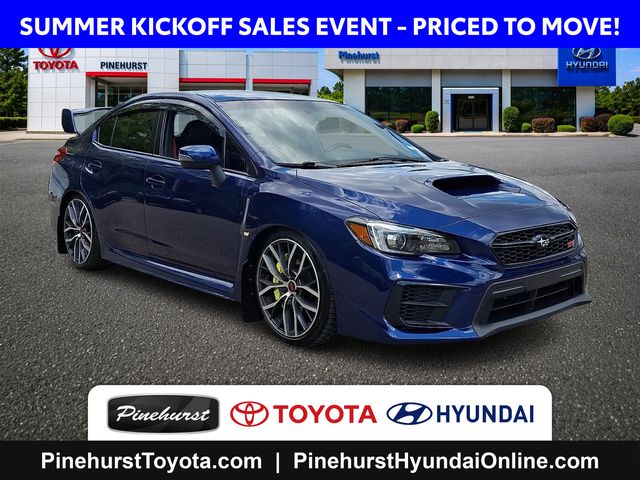 2021 Subaru WRX STI AWD