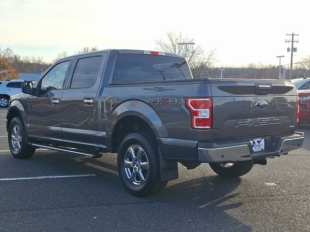 used 2019 Ford F-150 car, priced at $24,238