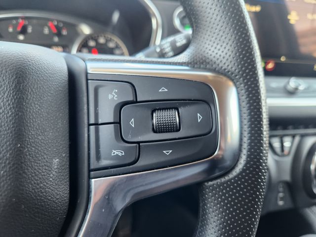 2025 Chevrolet Blazer LT White at Classic Elite Chevrolet Sugar Land