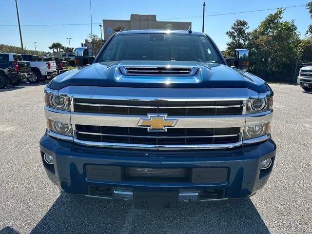 2018 Chevrolet Silverado 2500HD High Country 8