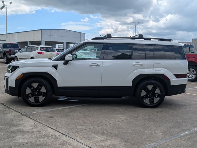 2027 Hyundai Santa Fe Hybrid SEL - 7