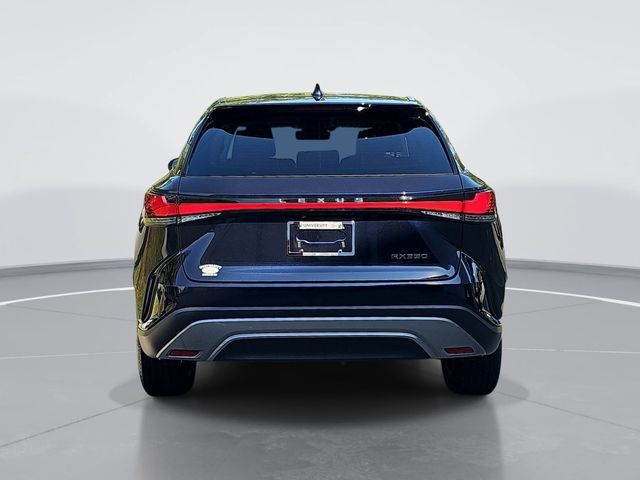 Used 2024 Blue Lexus 350 image 4