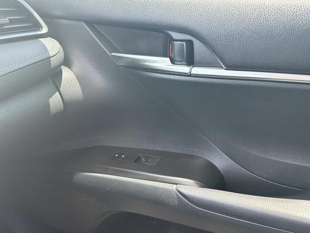 Used 2021 Toyota Camry Sedan