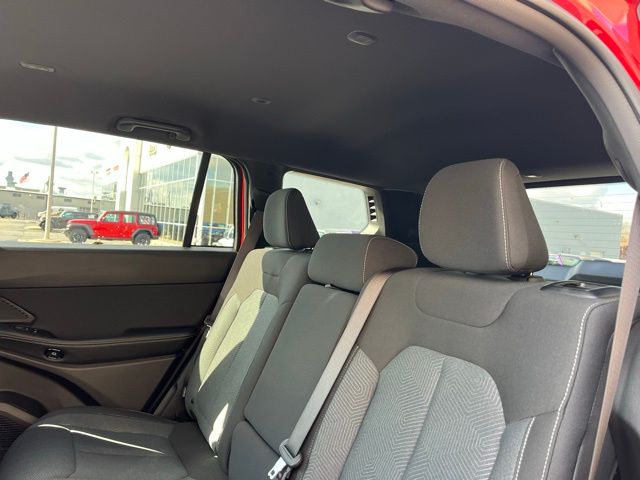 New 2026 Jeep Cherokee Laredo For Sale in Highland, IN