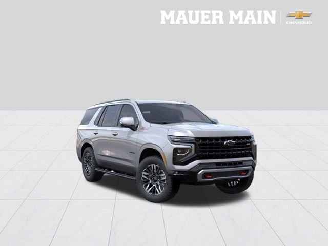 New 2026 Chevrolet Tahoe SUV