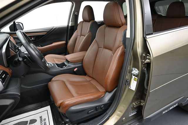 Certified Used 2024 Brown Subaru Touring XT image 10