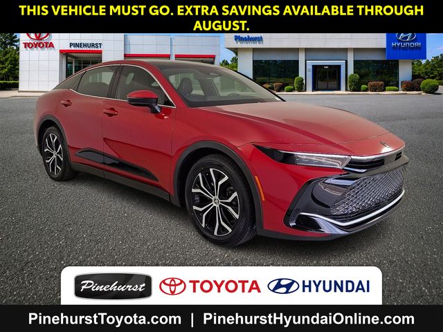 2023 Toyota Crown Limited AWD