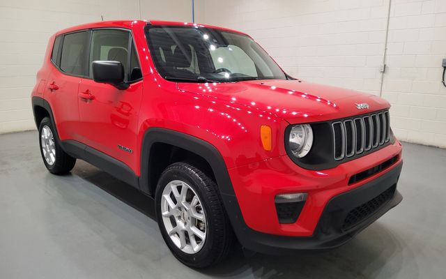 2023 Jeep Renegade Latitude