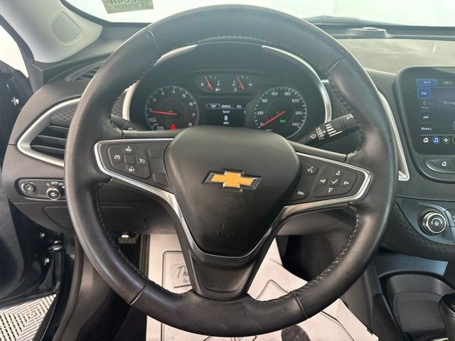 Used 2020 Chevrolet Malibu Sedan