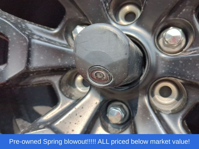 Used 2024 Shadow Black Ford Raptor image 14