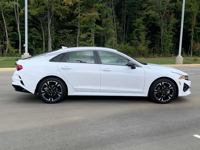 2021 Kia K5 GT-Line 11