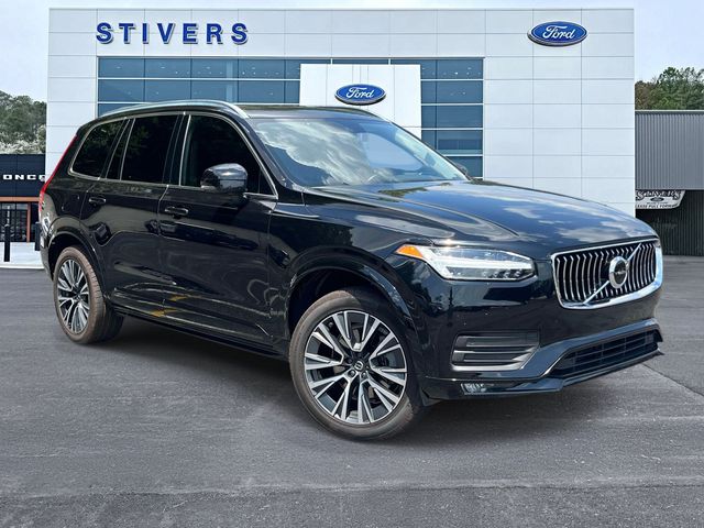 Onyx Black Metallic 2020 Volvo XC90 SUV / Crossover All-Wheel Drive Automatic