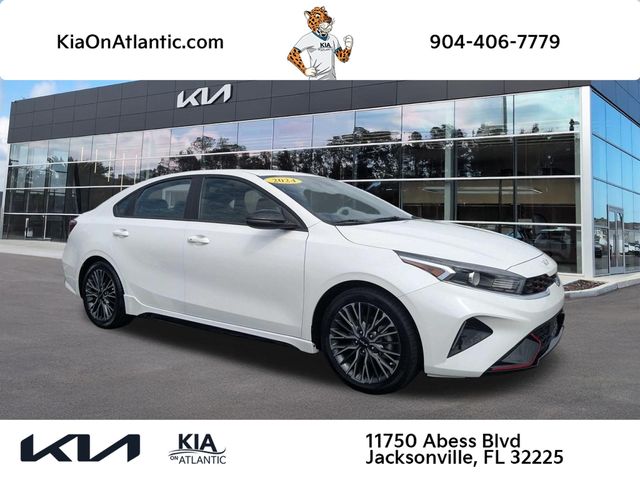 2024 Kia Forte GT-Line FWD