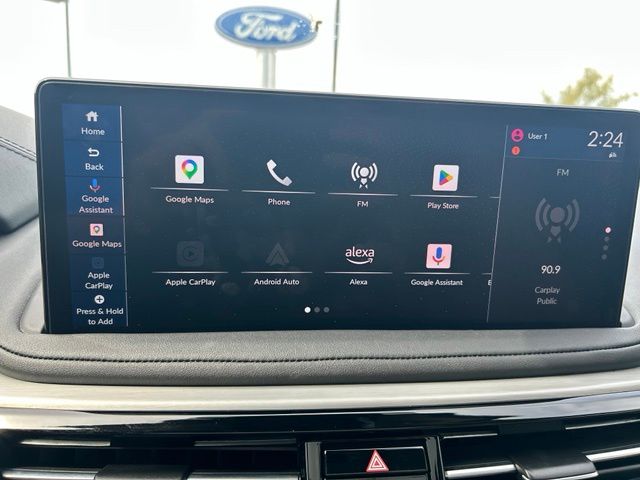 Used 2025 Acura MDX SUV