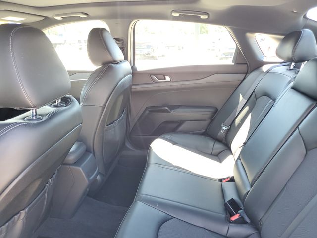 Used 2024 Gray Kia GT-Line image 10